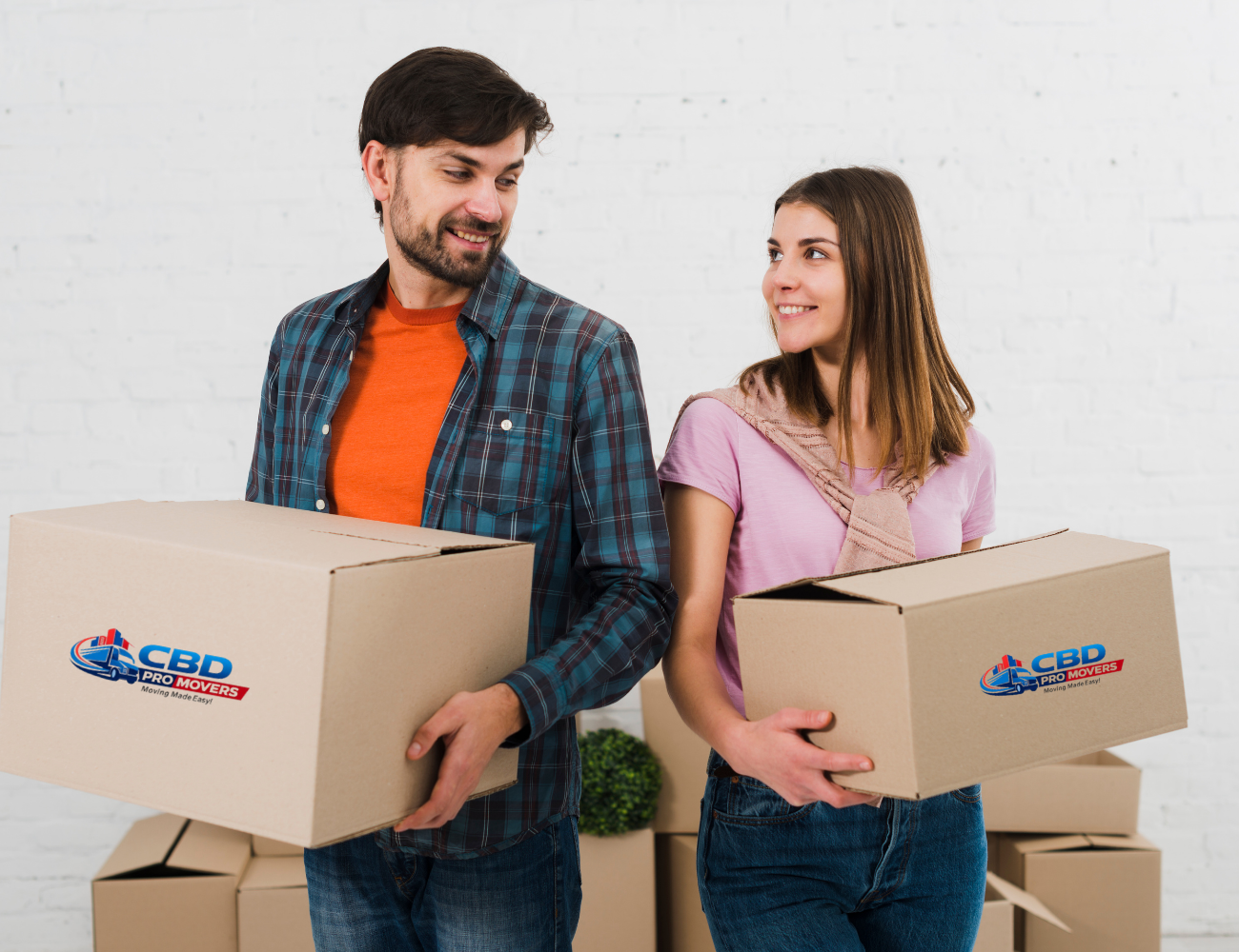 Moving Team