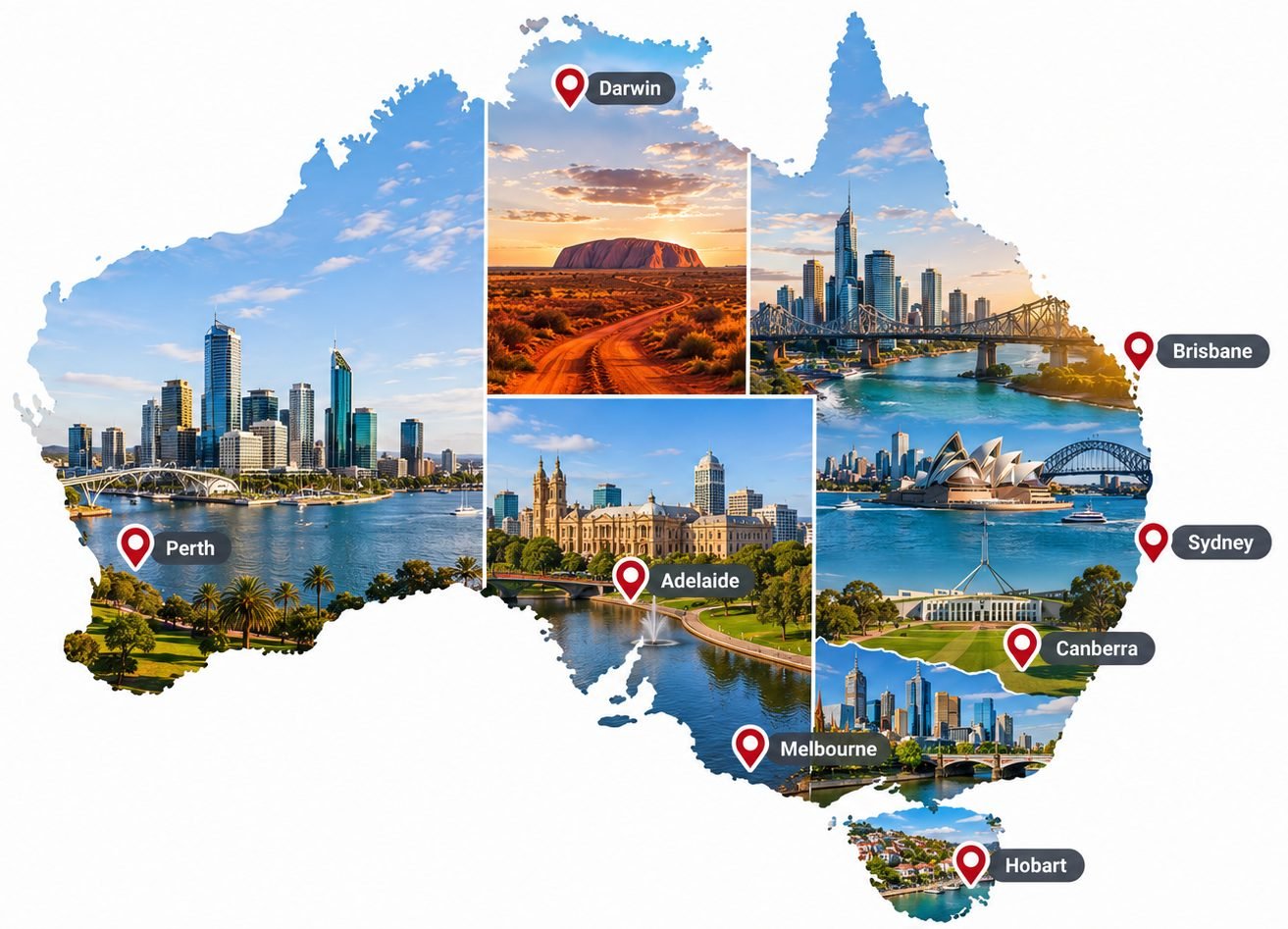 CBD Pro Movers Australia Coverage
