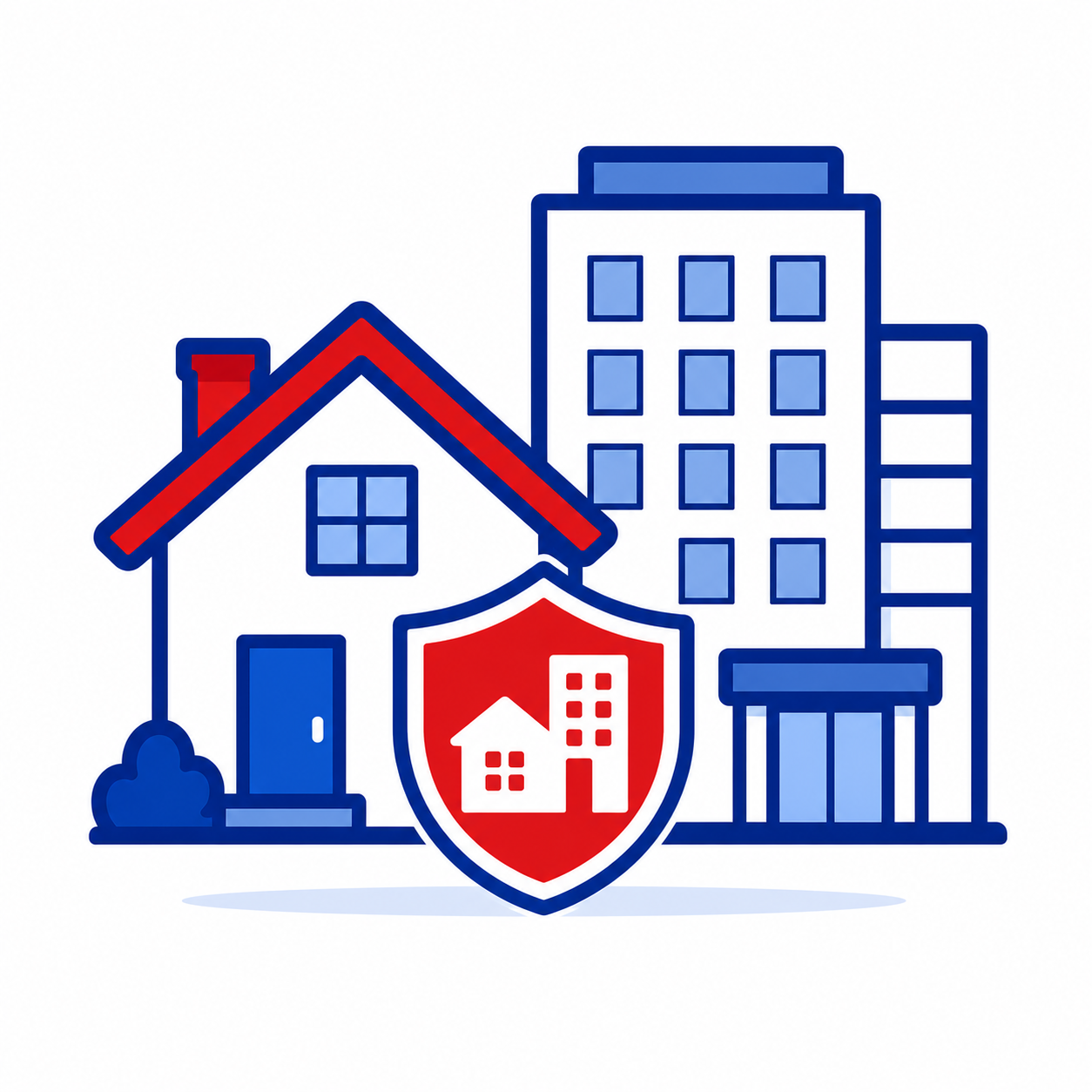Homes & Businesses