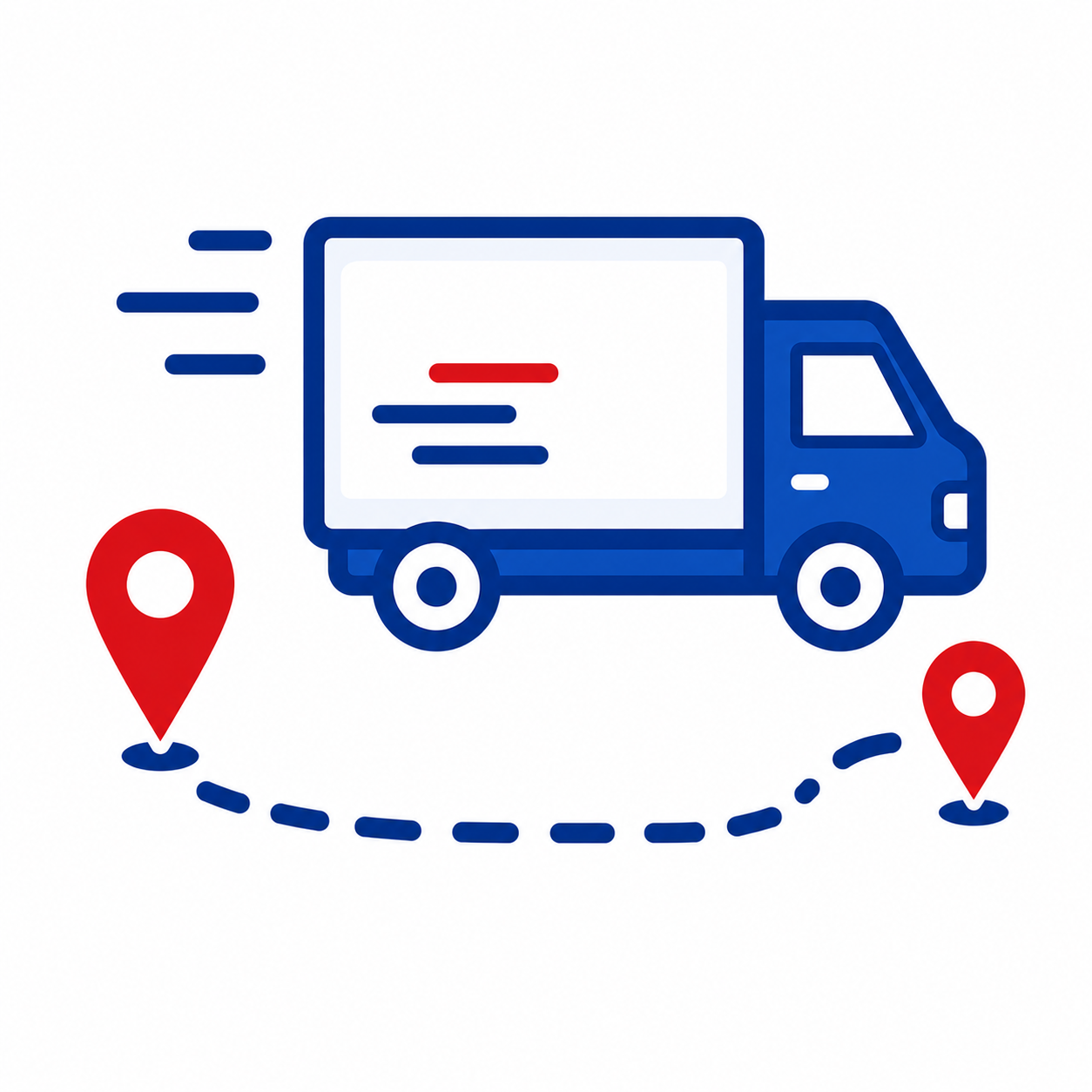 Local & Long-Distance Moves